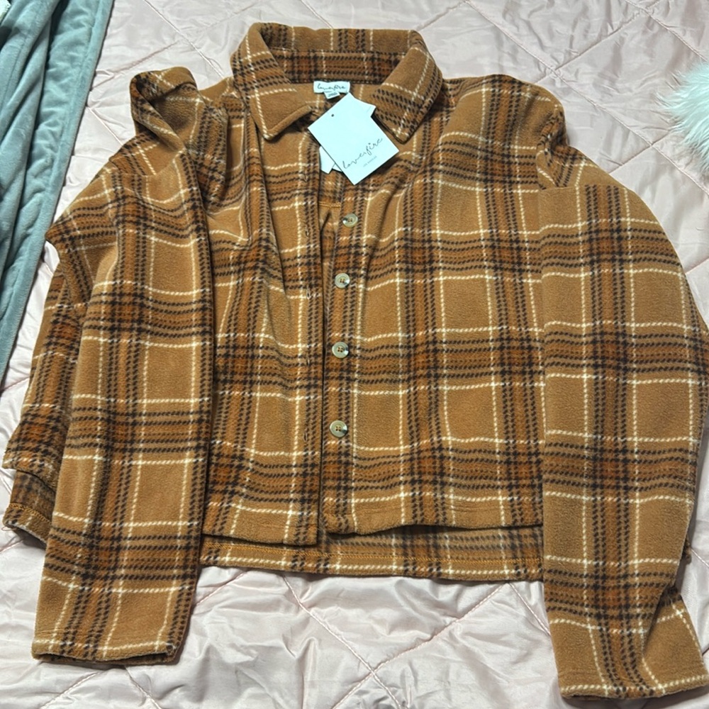 Fall jacket